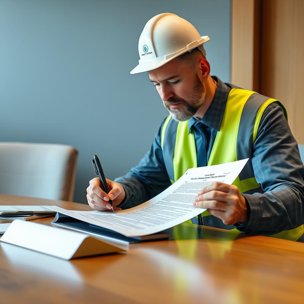 Contractor License & Surety Bonds — environmental remediation