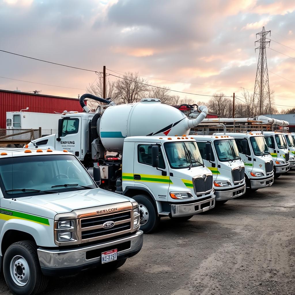 Commercial Auto & Specialized Vehicles — environmental remediation
