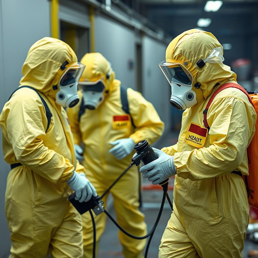 Workers' Compensation — environmental remediation